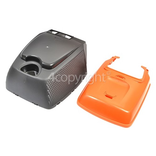 Flymo easimo grass box deals