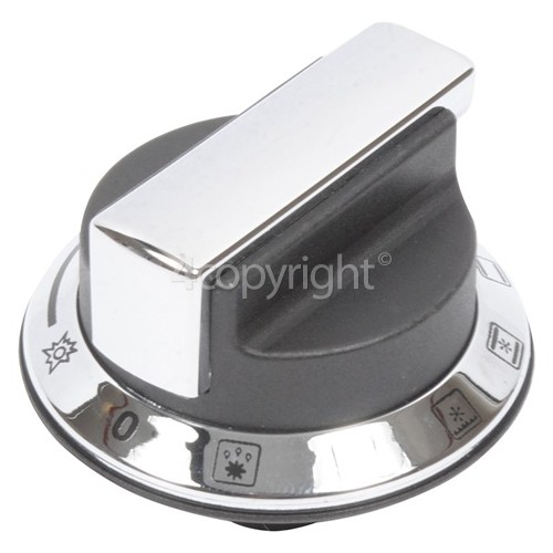 Rangemaster Control Knob www.rangemasterspares.co.uk