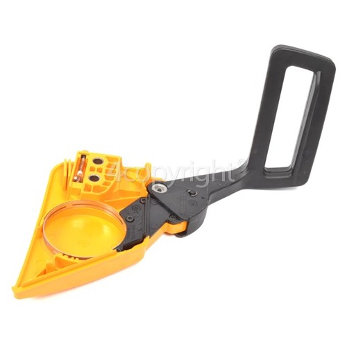 McCulloch Chainsaw Chain Brake www.4mcculloch.co.uk