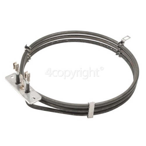 Delonghi Fan Oven Element : Irca 9140R496 062135004 2500w