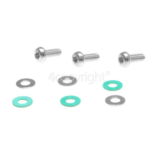 Neff T2940S0GB/02 Screw-/nut Set