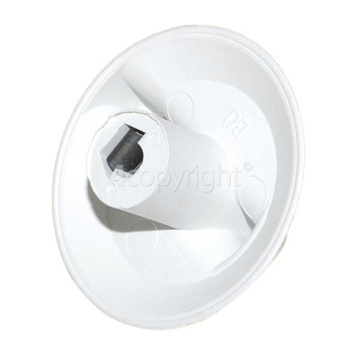 Rangemaster Hob / Grill Control Knob - White