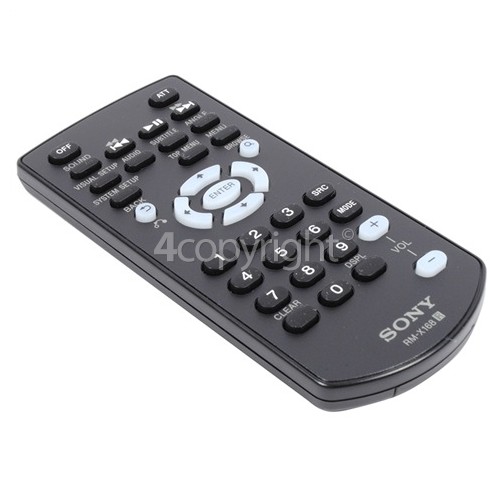 Sony RMX168 Remote Control