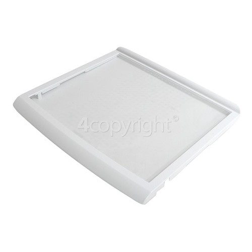 LG Fridge Upper Drawer Tray Cover