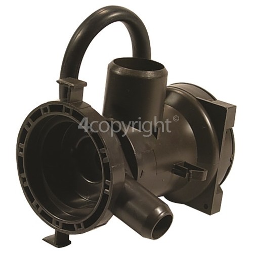 LG WD1045FH Pump Housing