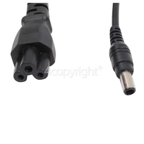 Samsung Laptop AC Adaptor - UK Plug : 65 Watts Voltage: 19.5 (Volts) 3.34 Amps