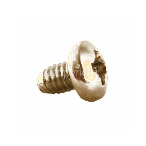 Cannon M4 X 6mm P/pan Swage | www.4cannon.co.uk