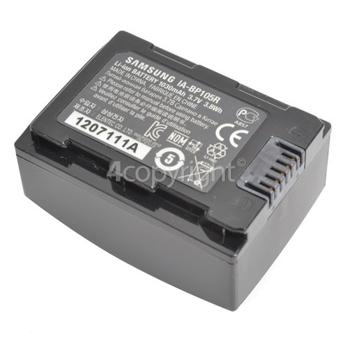 Samsung IA-BP105R Camcorder Battery