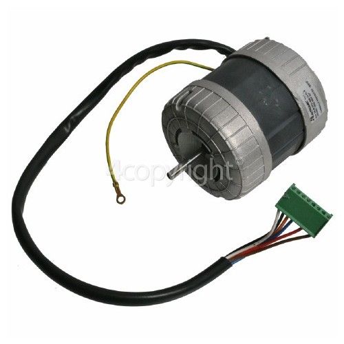 DeDietrich Clockwise Motor