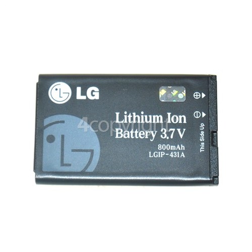 LG GB102 LGIP-431A Mobile Phone Battery