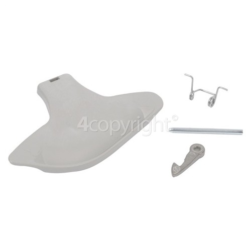 Hotpoint Door Handle Kit Indesit Ecotime