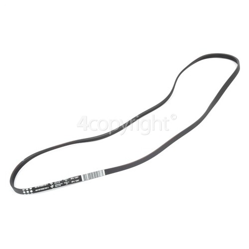 Bauknecht Poly-Vee Drive Belt - 1207J4PJE