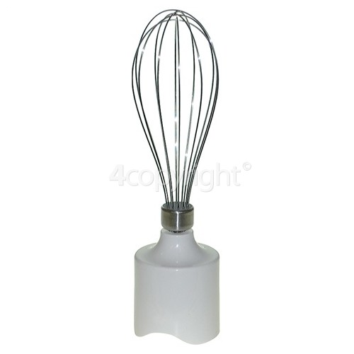 Kenwood Whisk Assembly Complete With Collar www.4kenwood.co.uk