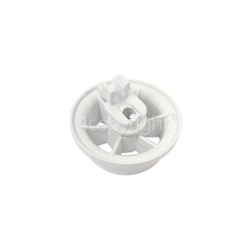 Beko 3506LL Dishwasher Lower Basket Wheel