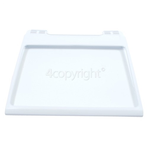 Samsung Fridge Upper Shelf Assembly : 456x433mm X 30mm Thick