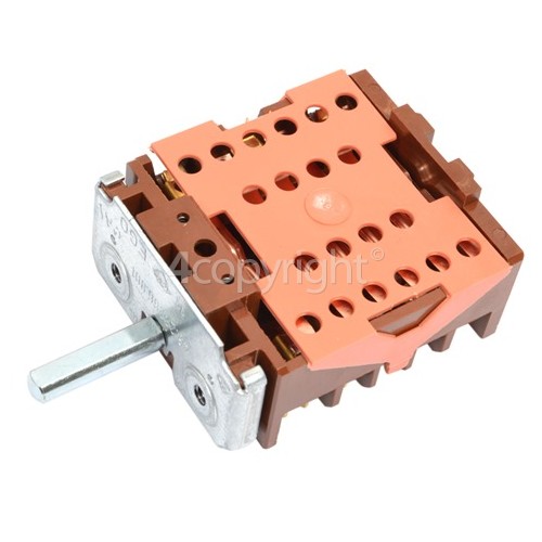 Indesit Oven Function Selector Switch EGO 46.26866.891 www