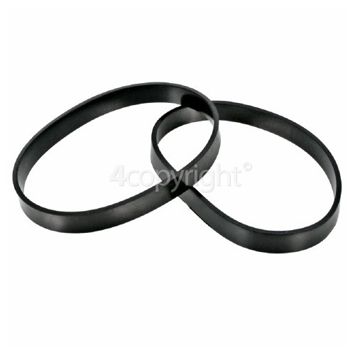 Vax V13 Agitator Belt (Pack Of 2)