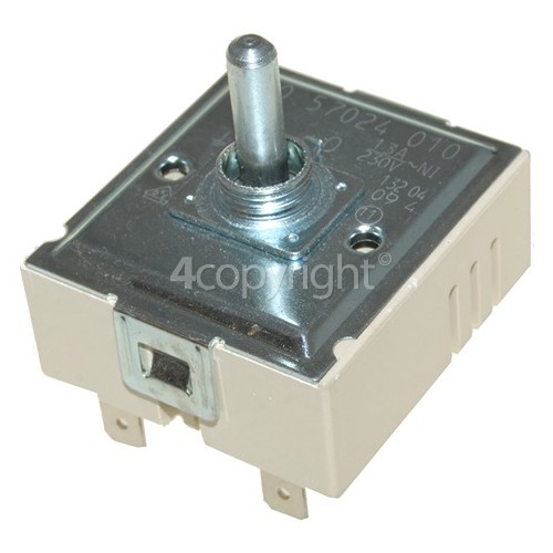 DeDietrich Hotplate Energy Regulator : EGO 50.57024.010