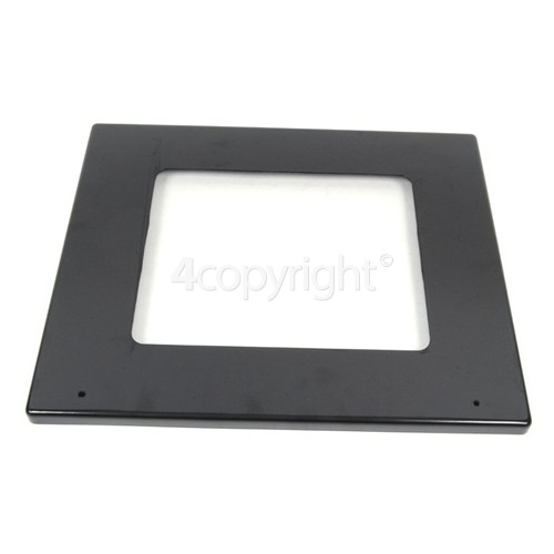 Rangemaster 7279 90 DF NG FSD green PH Outer Door Glass