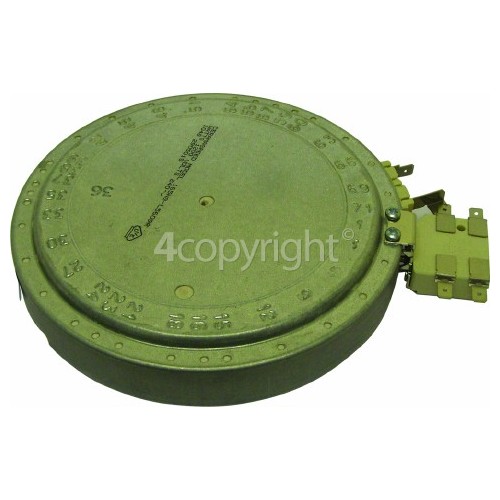 Creda Ceramic Hotplate Element Single 1200W | Spares, Parts 