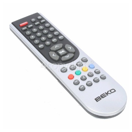 Beko 19WLZ520HD S7R187F Remote Control