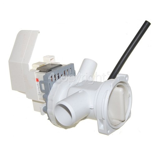 Samsung Drain Pump Comes With Housing www.samsungspares.co.uk