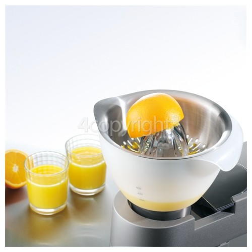 Kenwood AT312 Citrus Press Attachment