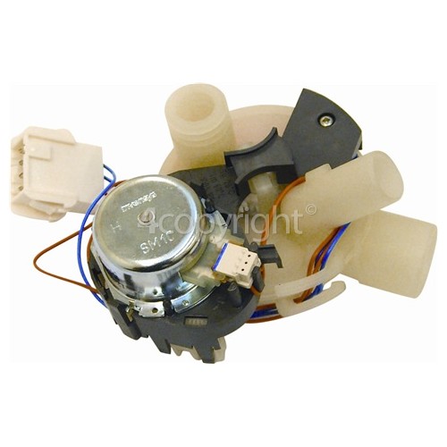 Smeg Dishwasher Solenoid Valve