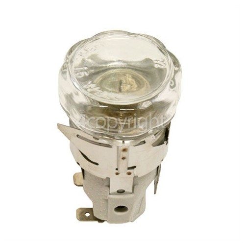 DeDietrich Lighting Assembly Oven Lamp Unit