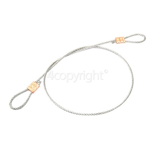 Hoover HDS 114X-86 Door Rope / Cable- 380mm