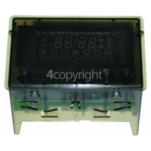 Baumatic MEGACHEF2SS MEGACHEF1 Timer