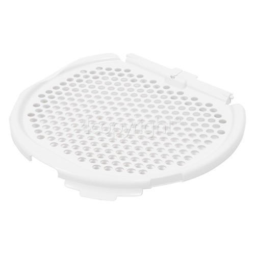 Hisense Filter Cover :also Fits Aeg/Bellavita/Brandt/Essentielb/Etna/Friac/GE/Kleenmaid/Korting/Pelgrim/Privileg/Siberia/Siedex/Teka/Upo/Hisense DCGE801 Etc.