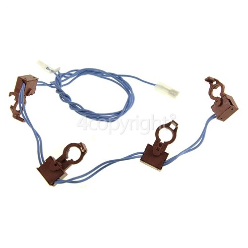 Delonghi TEW664/1A Use DEL1031253 Micro Switch