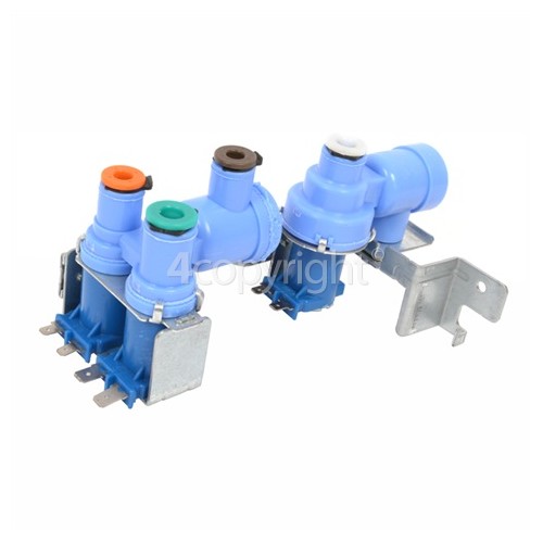 Rangemaster 9016 DXD910 Triple Solenoid Water Valve Unit