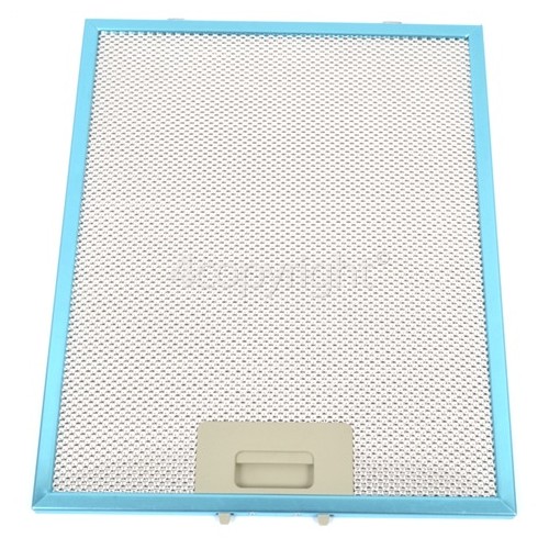 Baumatic F60.2SS Aluminium Grease Filter 320x260mm www.4baumatic.co.uk