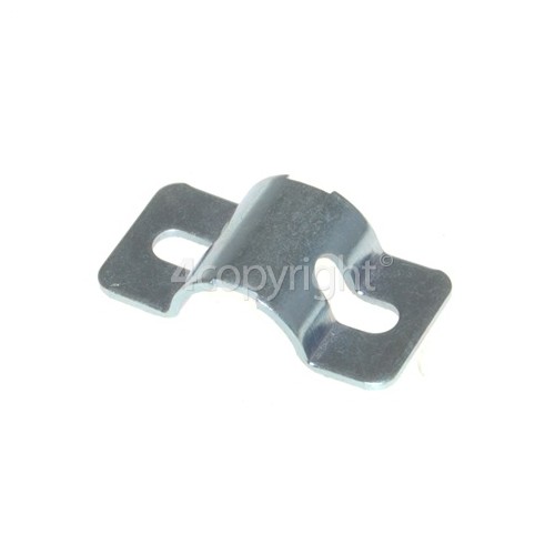 Rangemaster 7272 90 DF NG FSD Double Oven Cream/Brass Saddle Tap Bracket With Notch
