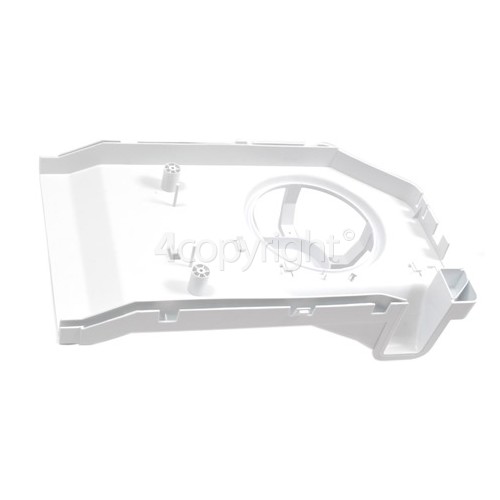 Rangemaster 4458 SXS 663 FRIDGE FREEZER BLACK/CHROME Fan Bracket