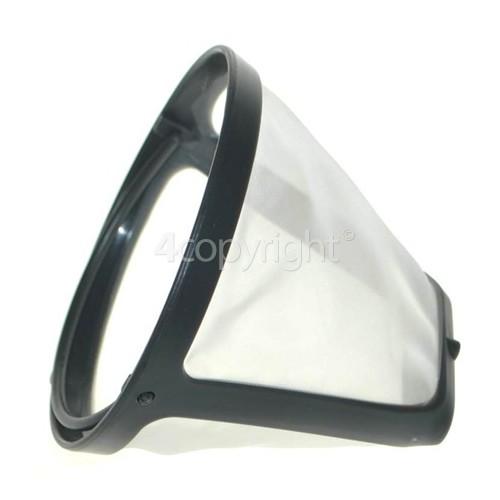 Delonghi Permanent Filter www.4delonghi.co.uk