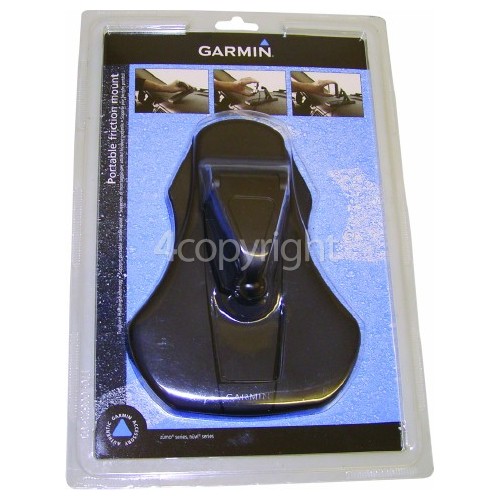 Garmin Genuine Portable Friction Mount With Ball Arm Socket