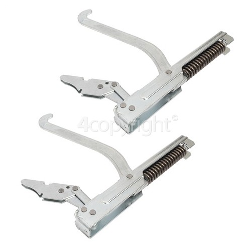 Cannon 10535G MK3 Top Oven/Grill Door Hinge Kit (Pair)