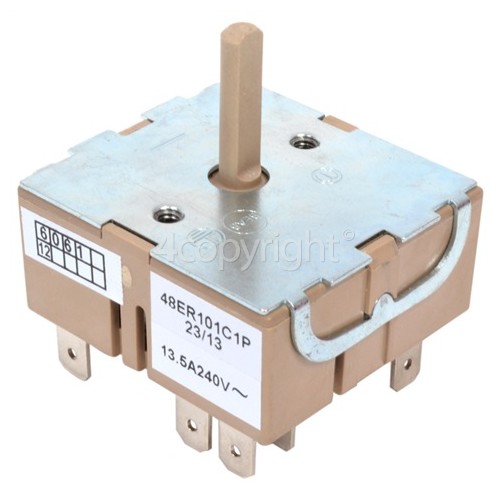 Creda Dual Grill Energy Regulator Diamond H 48ER101C1P www.4creda.co.uk