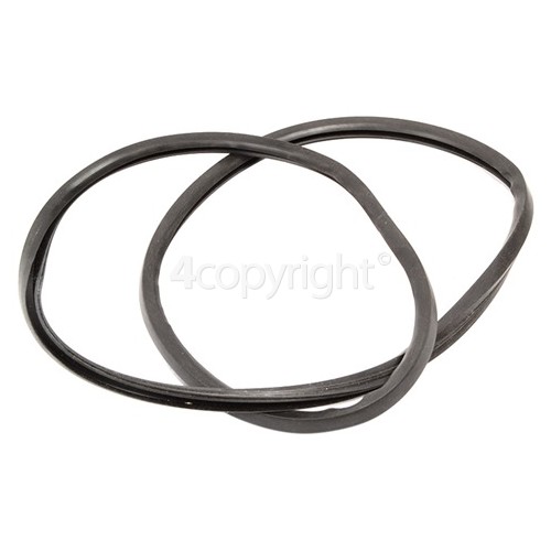 Leisure AL6NDW Top Oven Door Seal