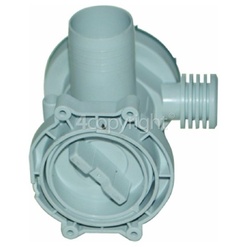 WM1260TVEME Drain Pump Assembly : Hanyu B20-6A 30w (SEE ALTERNATIVE)