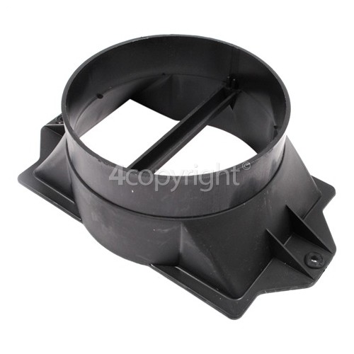 Baumatic AS18SS F60 Outlet Tube Reducer