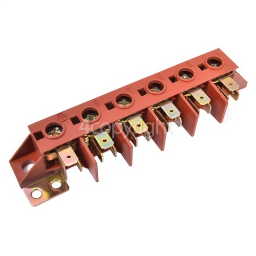 Bauknecht AKG149WH Terminal Block