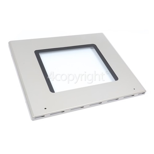 Rangemaster Main Oven Outer Door Panel