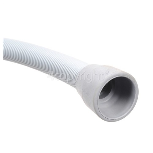 Caple 2.5m Universal Drain Hose (Straight Ends) 22mm / 29mm, Internal Dia.s'