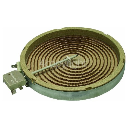 DeDietrich Ceramic Hotplate Element Single 2000W