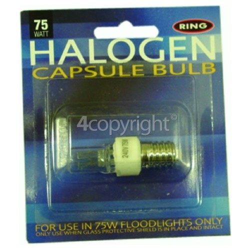 Ring Halogen Lamp