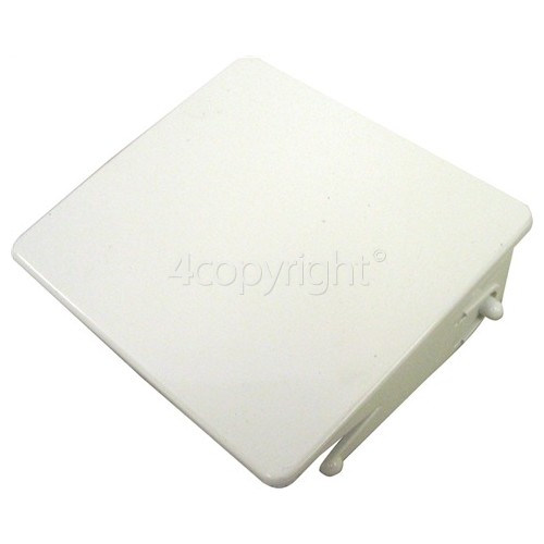 Zanker 1000 Filter Door Flap